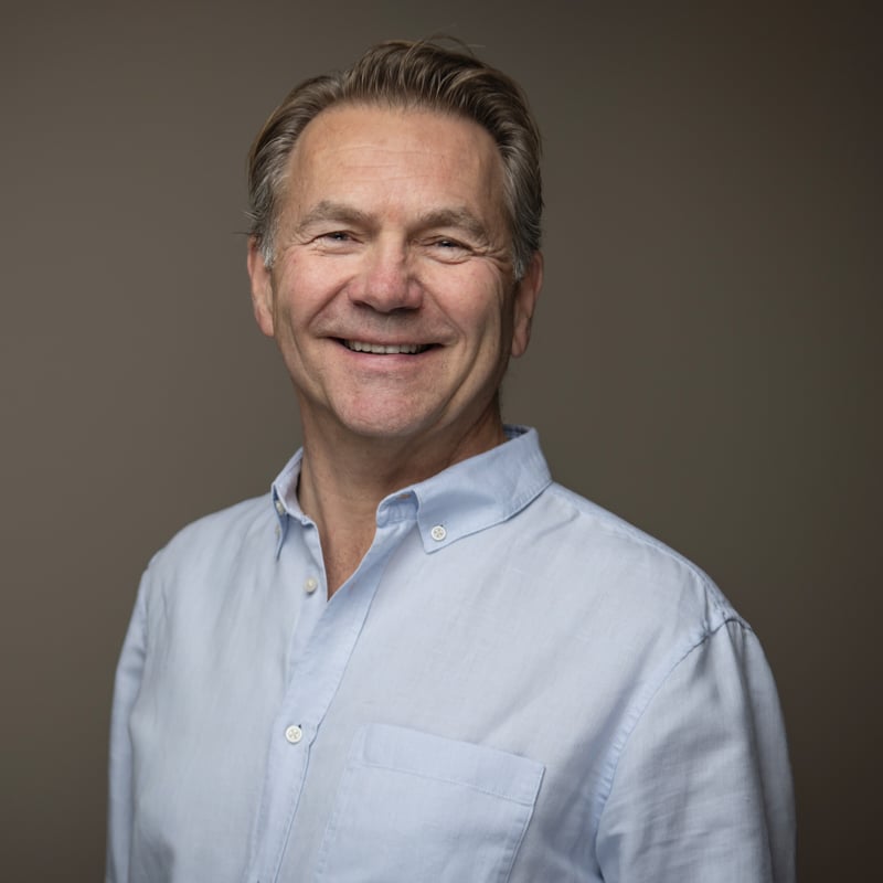 Arild er ingeniør hos ABBL og har lang erfaring